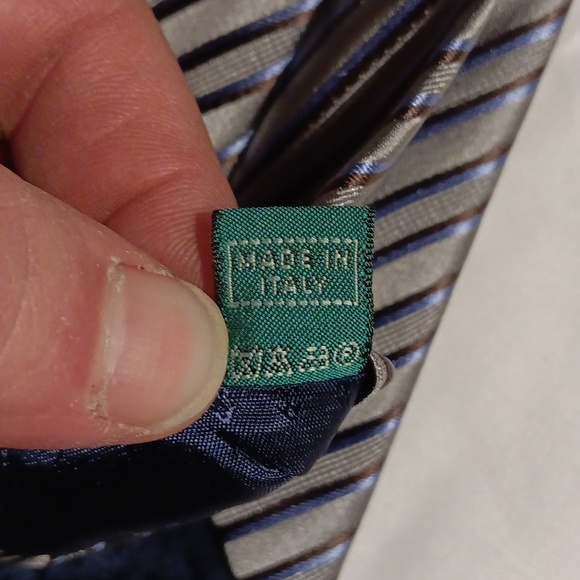 ANDREW'S TIES necktie - Picture 4 of 4